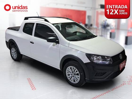 VOLKSWAGEN SAVEIRO 1.6 MSI ROBUST CD 16V FLEX 2P MANUAL VOLKSWAGEN SAVEIRO 1.6 MSI ROBUST CD 16V FLEX 2P MANUAL